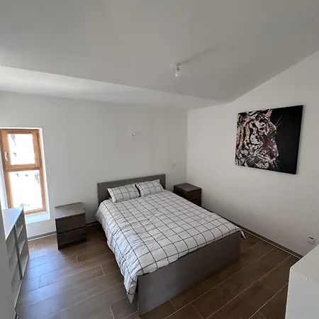 Three-room 10 Minutes From The Beaches, Linen And Cleaning Included