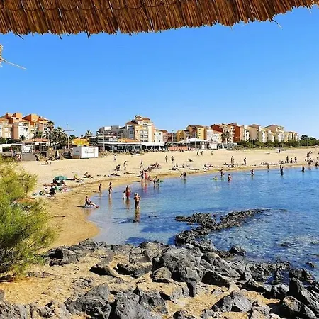 Three-room 10 Minutes From The Beaches, Linen And Cleaning Included